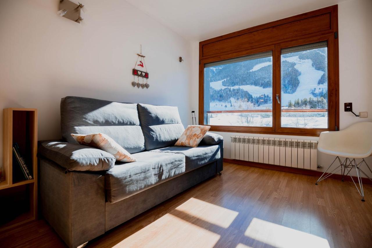 Apartaments Ashome Canillo Exterior foto