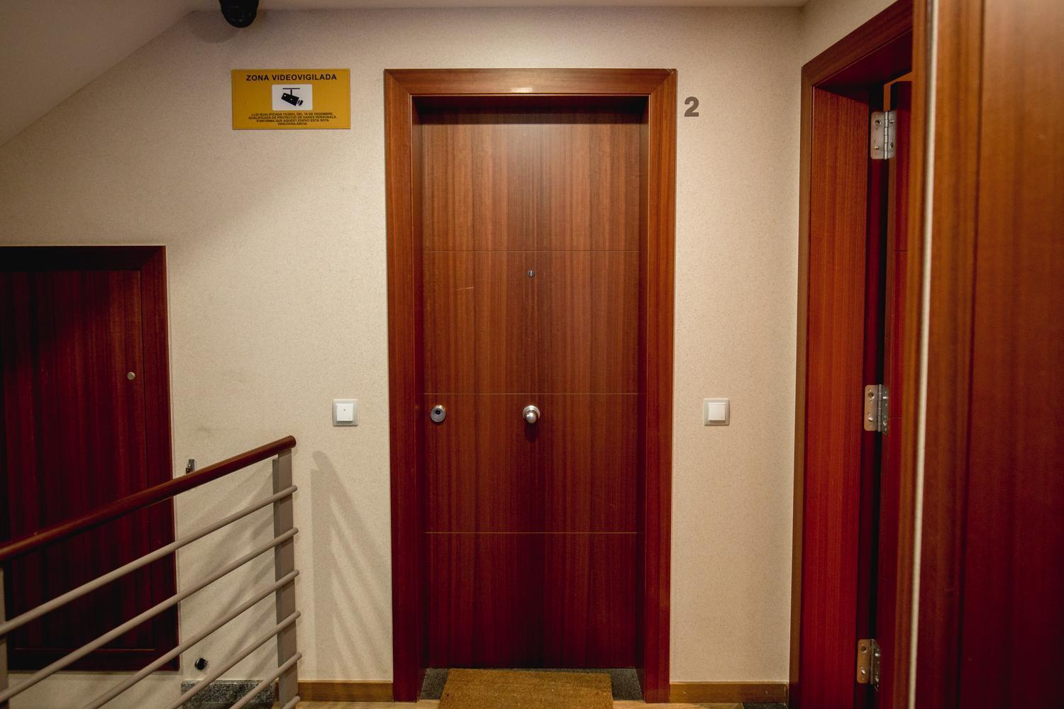 Apartaments Ashome Canillo Exterior foto