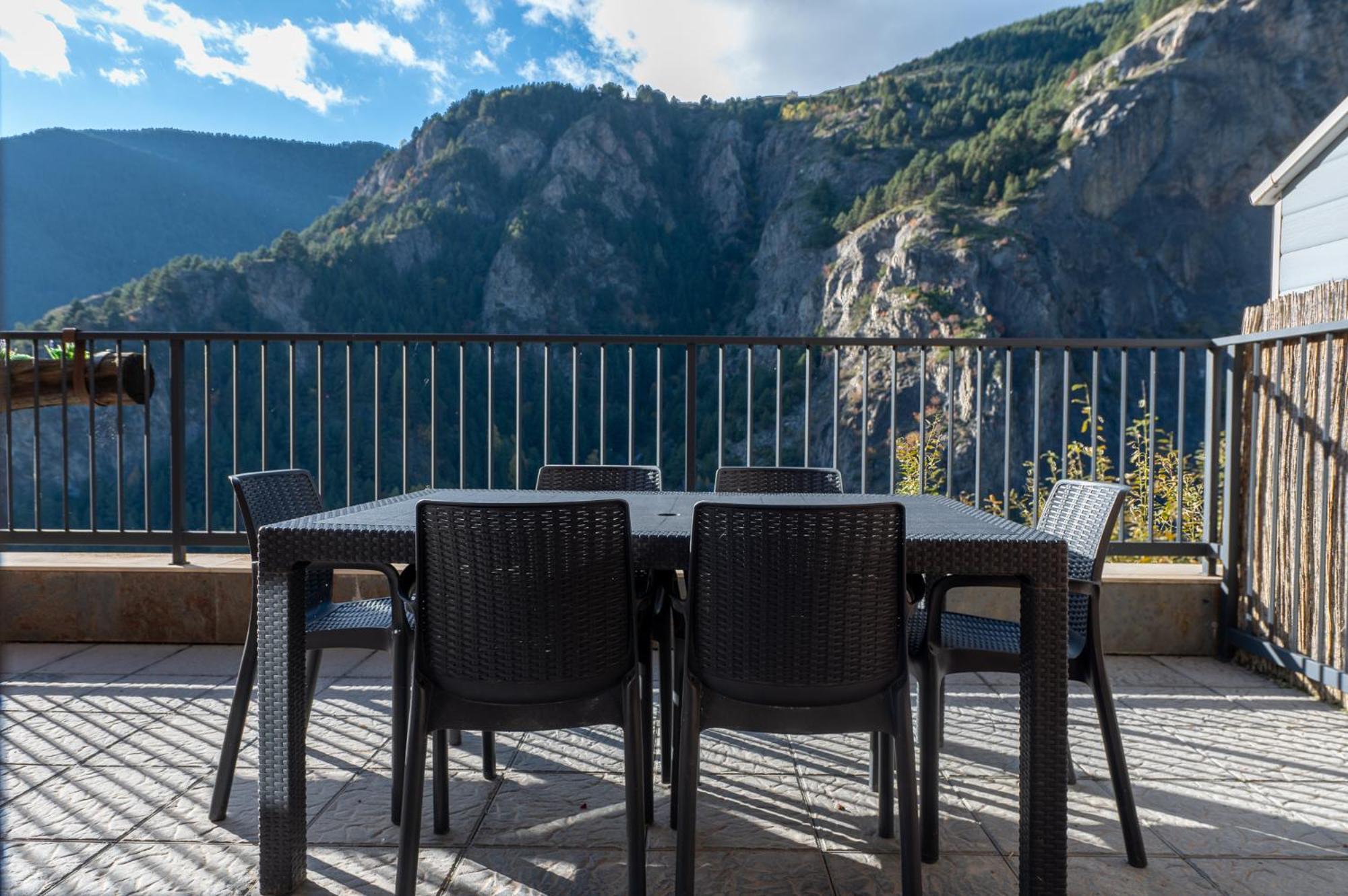Apartaments Ashome Canillo Exterior foto