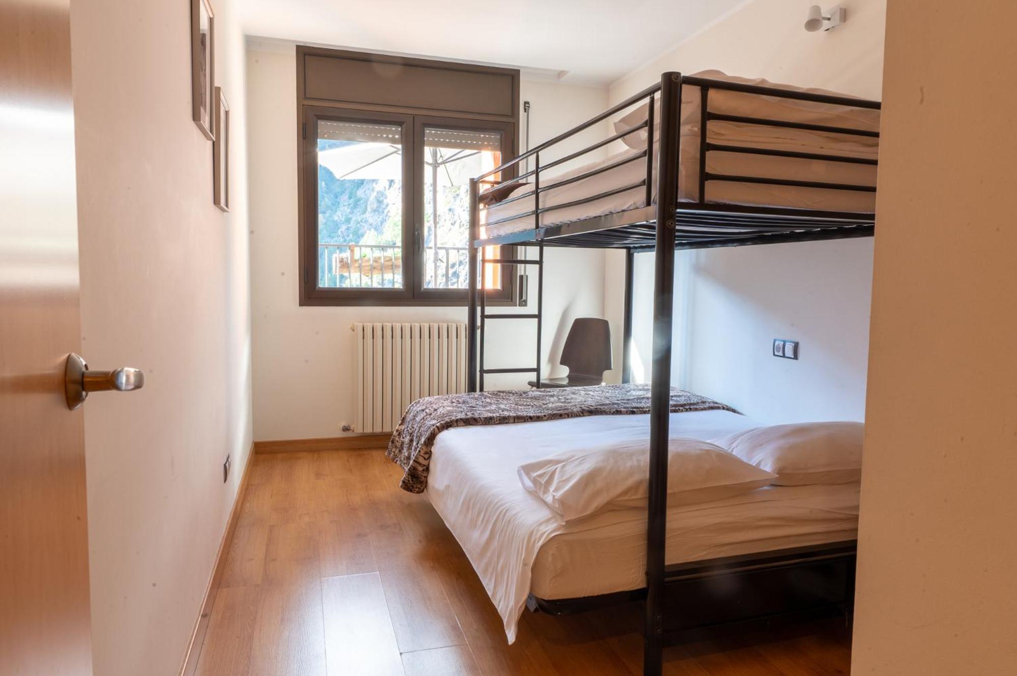 Apartaments Ashome Canillo Exterior foto