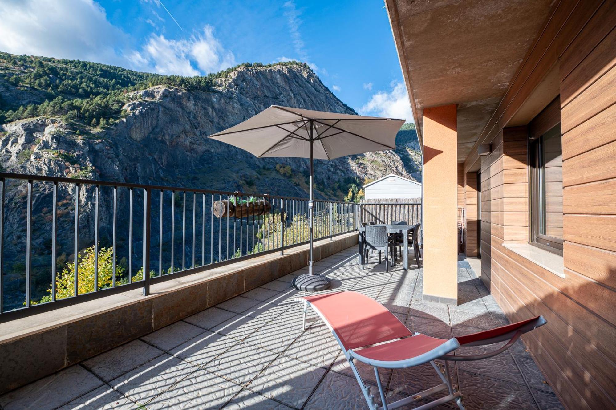 Apartaments Ashome Canillo Exterior foto