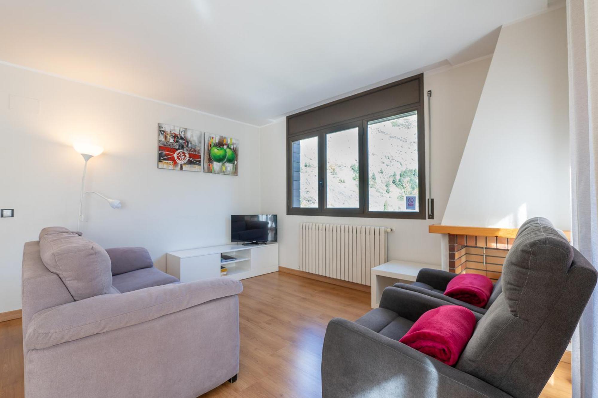 Apartaments Ashome Canillo Exterior foto