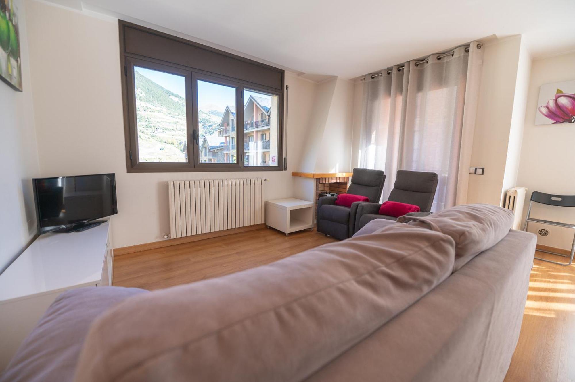 Apartaments Ashome Canillo Exterior foto