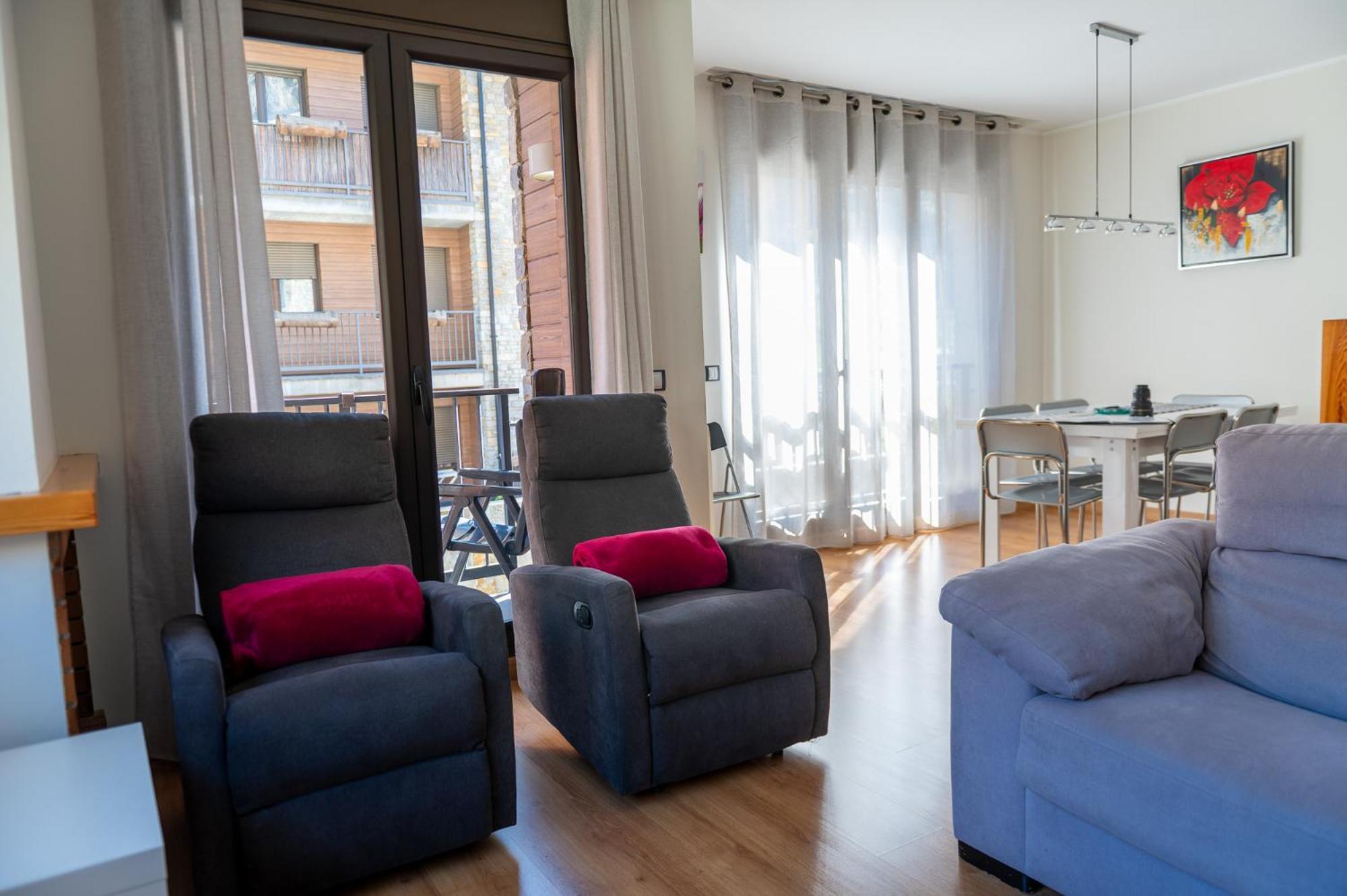 Apartaments Ashome Canillo Exterior foto