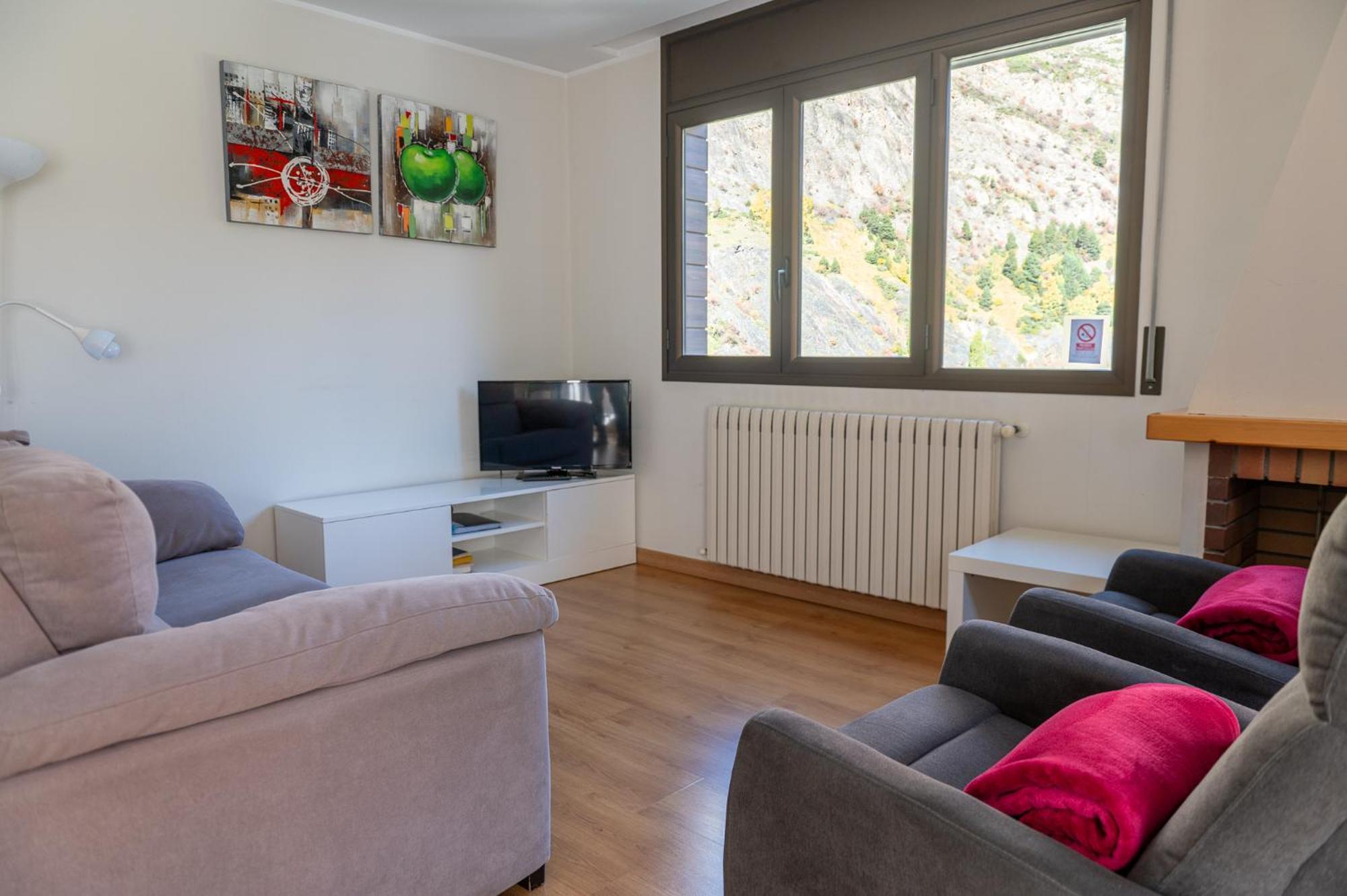 Apartaments Ashome Canillo Exterior foto