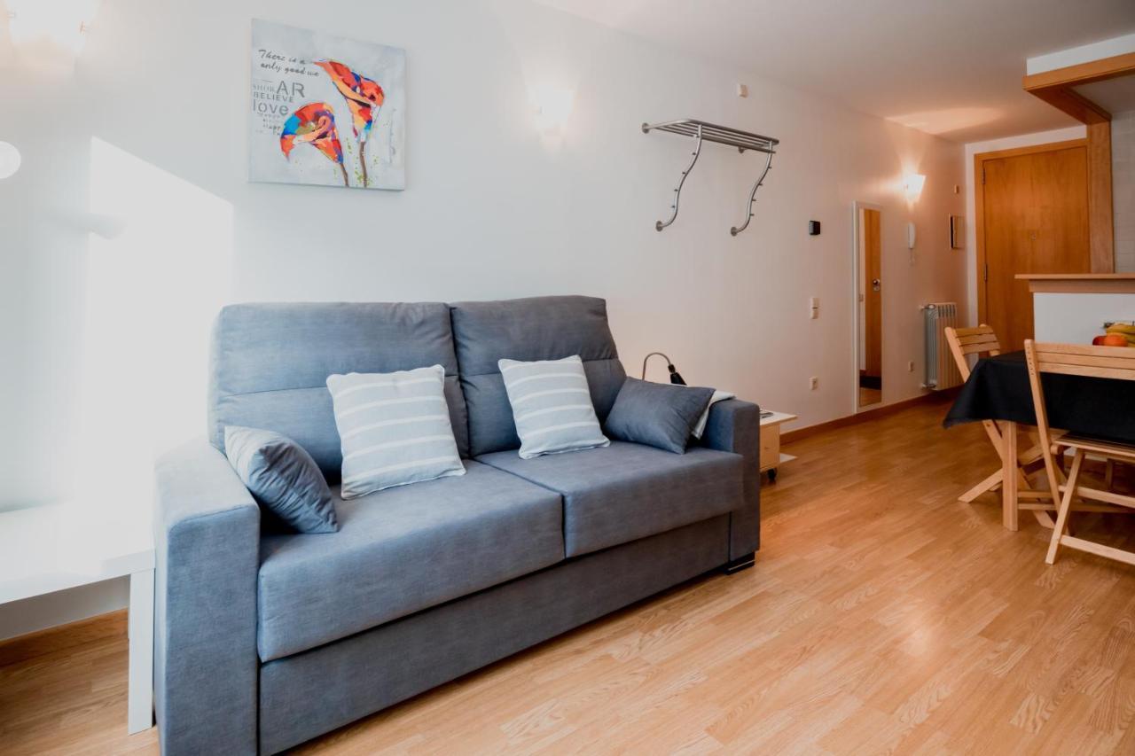 Apartaments Ashome Canillo Exterior foto