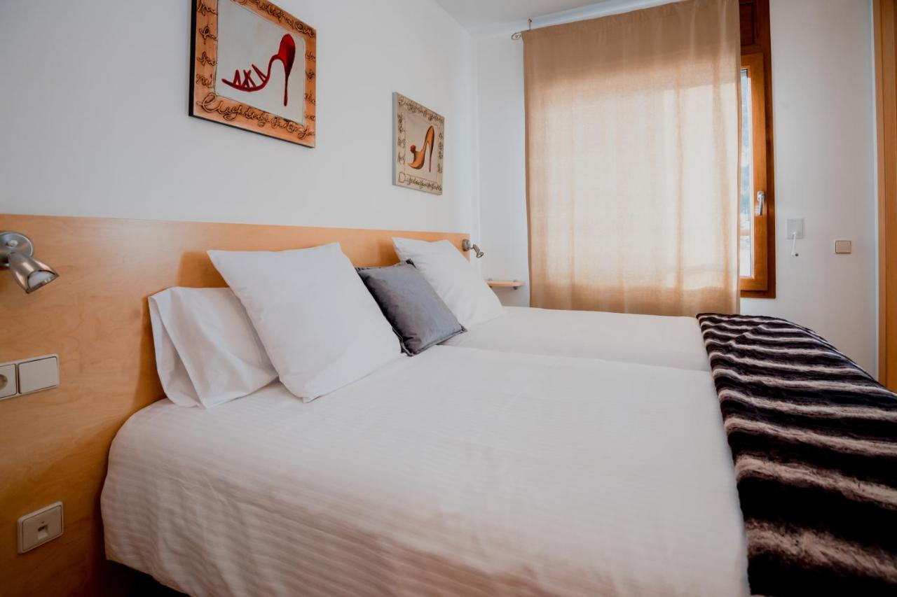 Apartaments Ashome Canillo Exterior foto