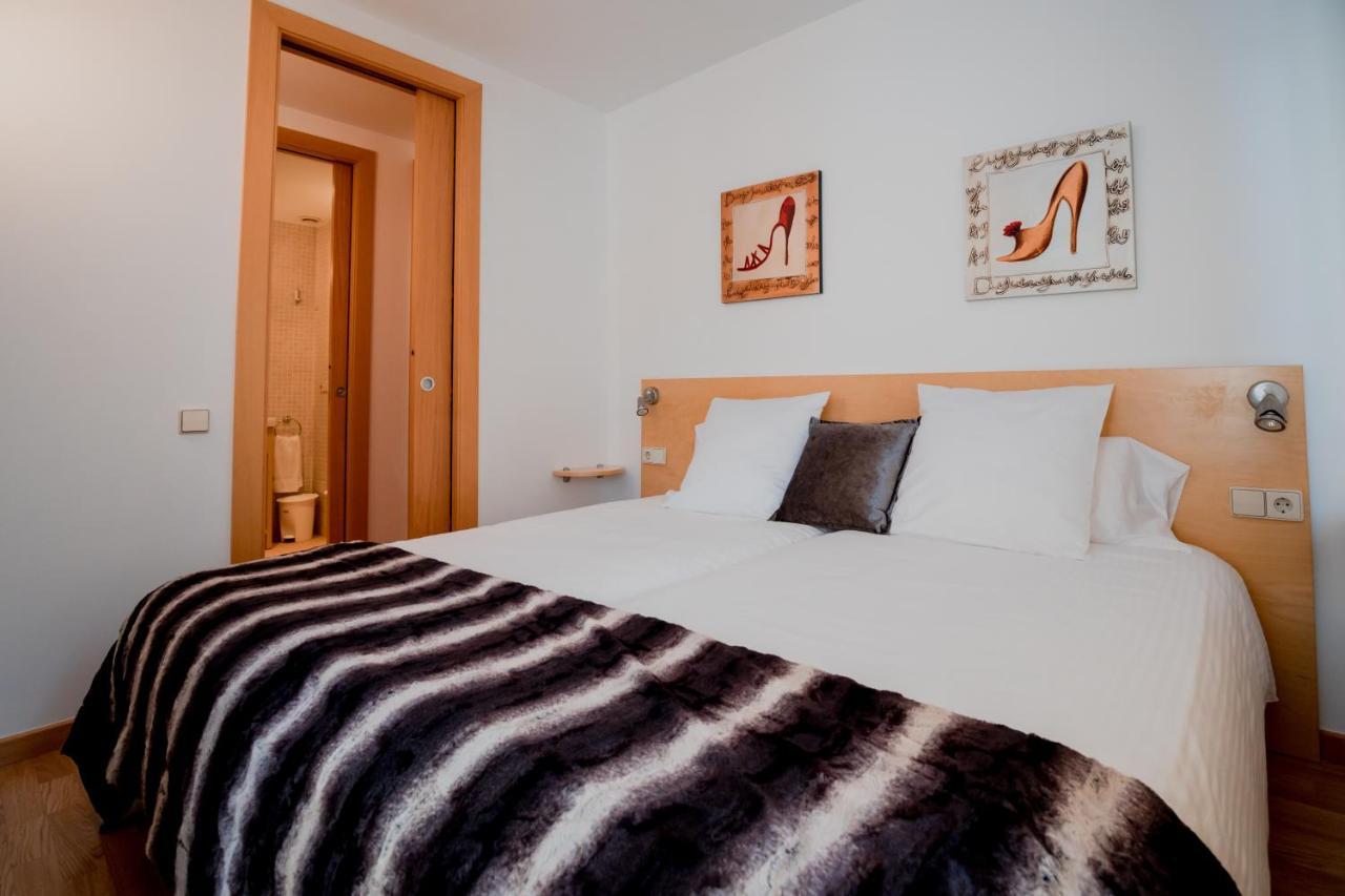 Apartaments Ashome Canillo Exterior foto